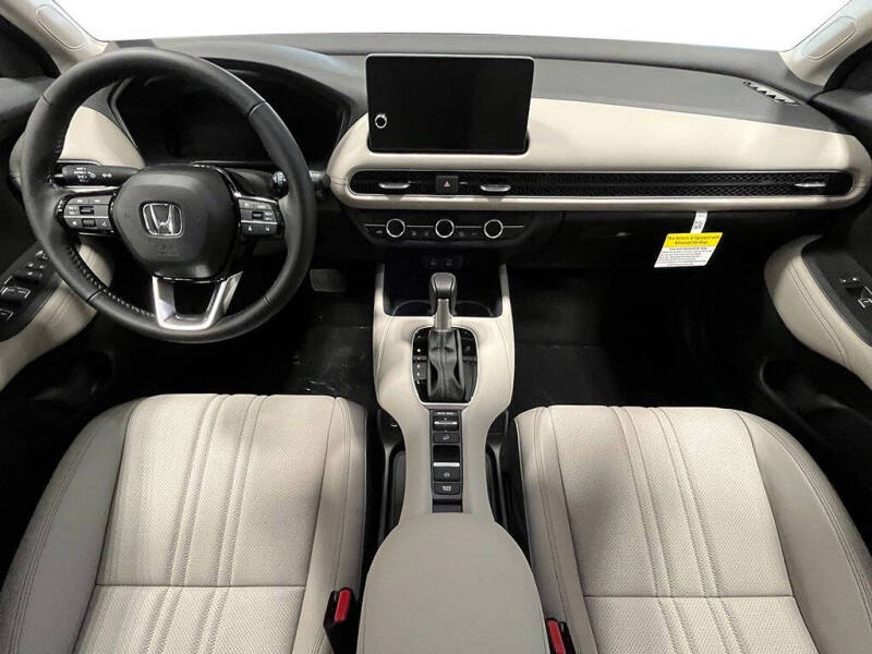 2027 Honda HR-V EX-L