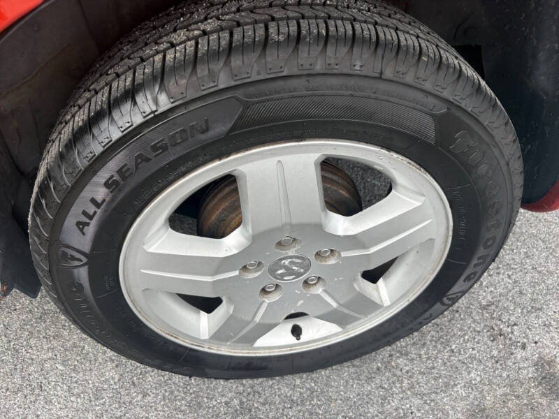 2009 Dodge Caliber SXT