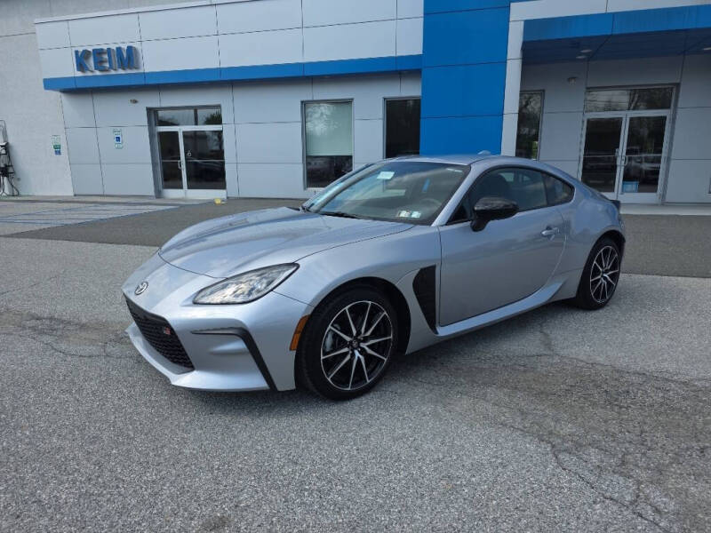2025 Toyota GR86