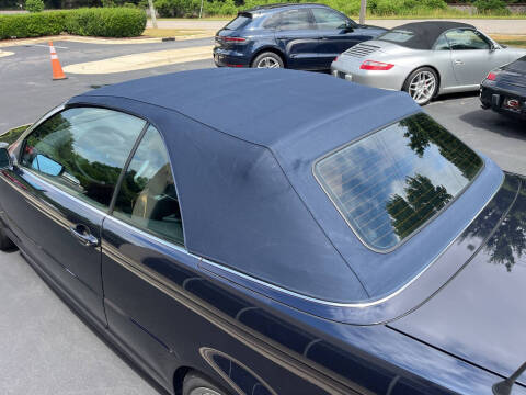 2005 BMW 3 Series 330Ci