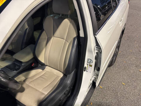 2021 Subaru Outback Limited