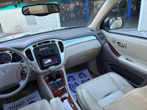 2006 Toyota Highlander Limited