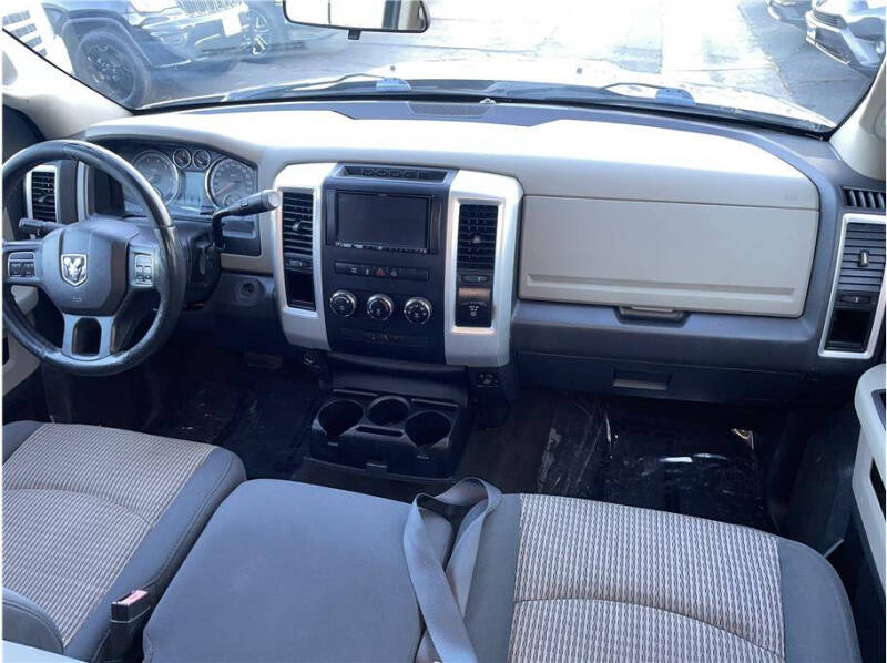 2012 RAM 1500