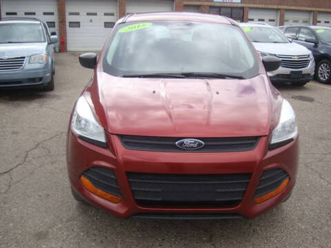 2015 Ford Escape S