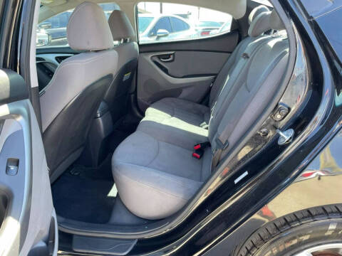 2016 Hyundai Elantra