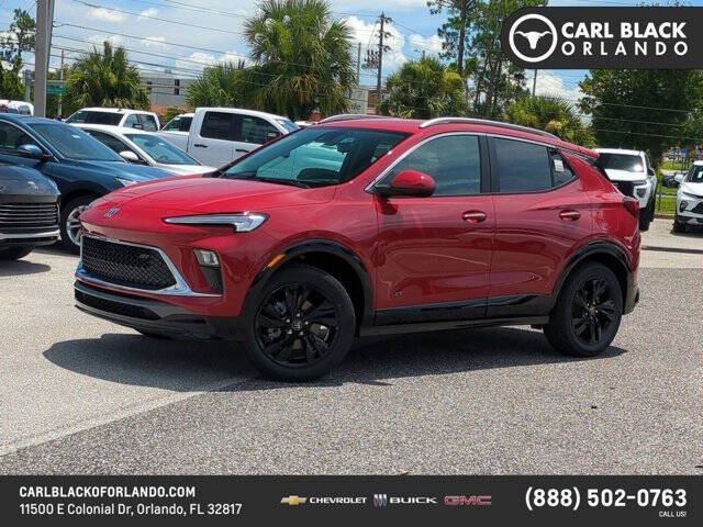 2026 Buick Encore GX Sport Touring