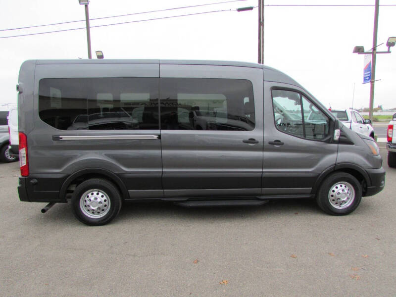 2023 Ford Transit 350 XL