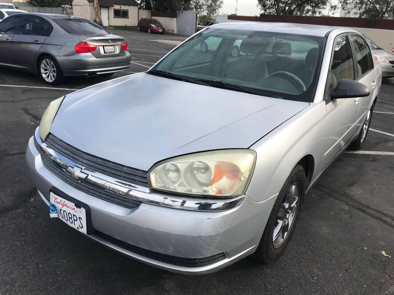 2005 Chevrolet Malibu For Sale