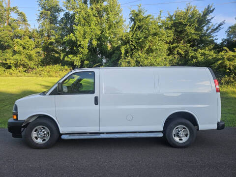 2021 Chevrolet Express 2500