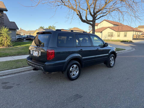 2003 Honda Pilot EX