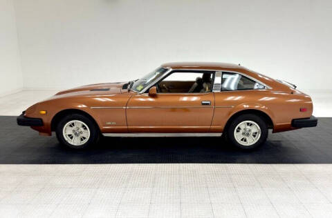 1981 Datsun 280ZX GL 2+2
