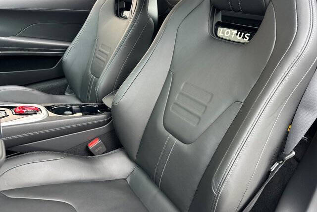 2025 Lotus Emira V6 Base