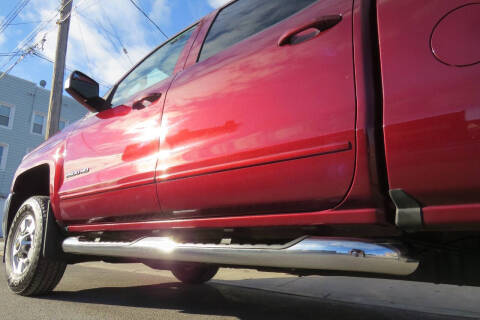 2016 Chevrolet Silverado 2500HD LT