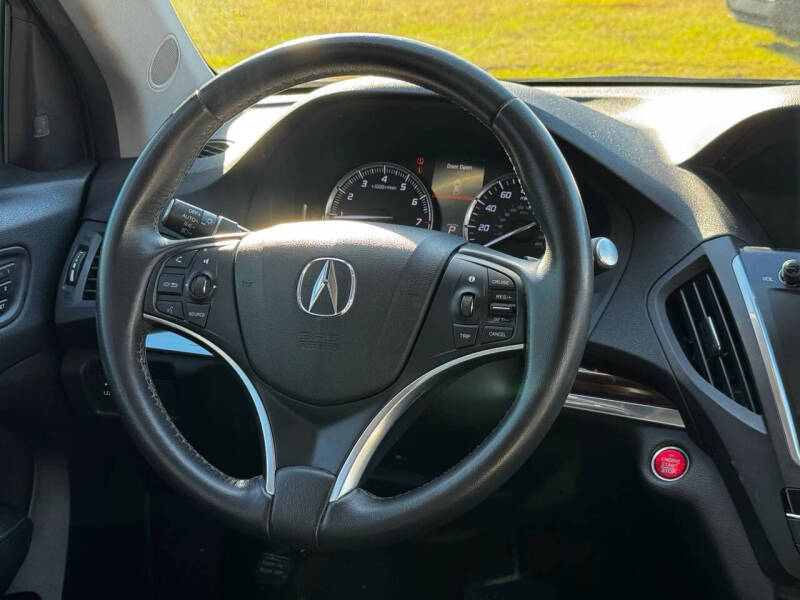 2014 Acura MDX w/Tech