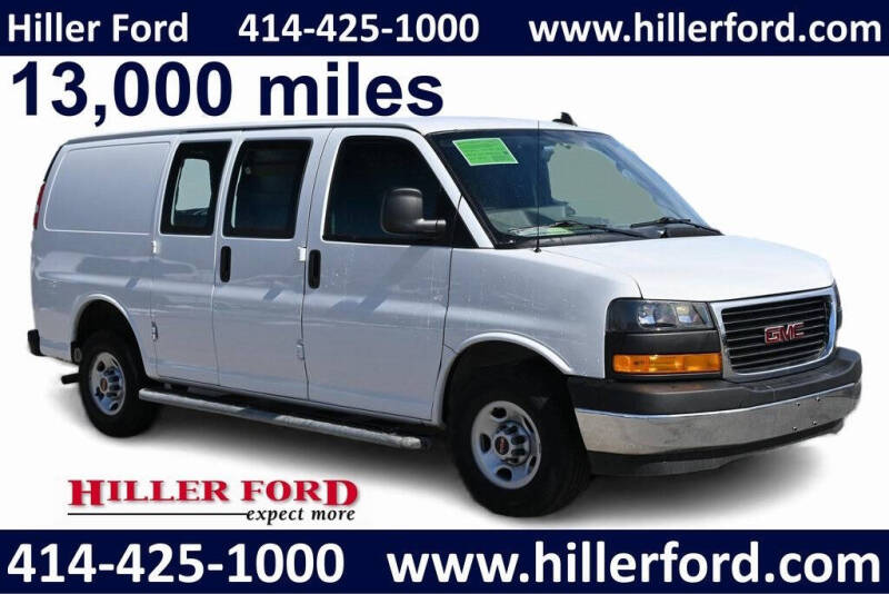 2023 GMC Savana 2500