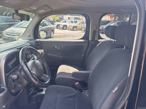2009 Nissan cube 1.8