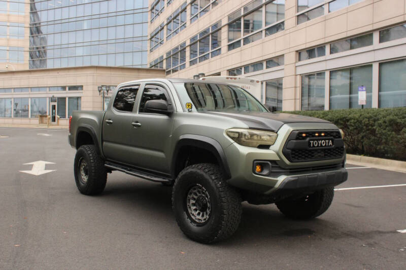 2018 Toyota Tacoma