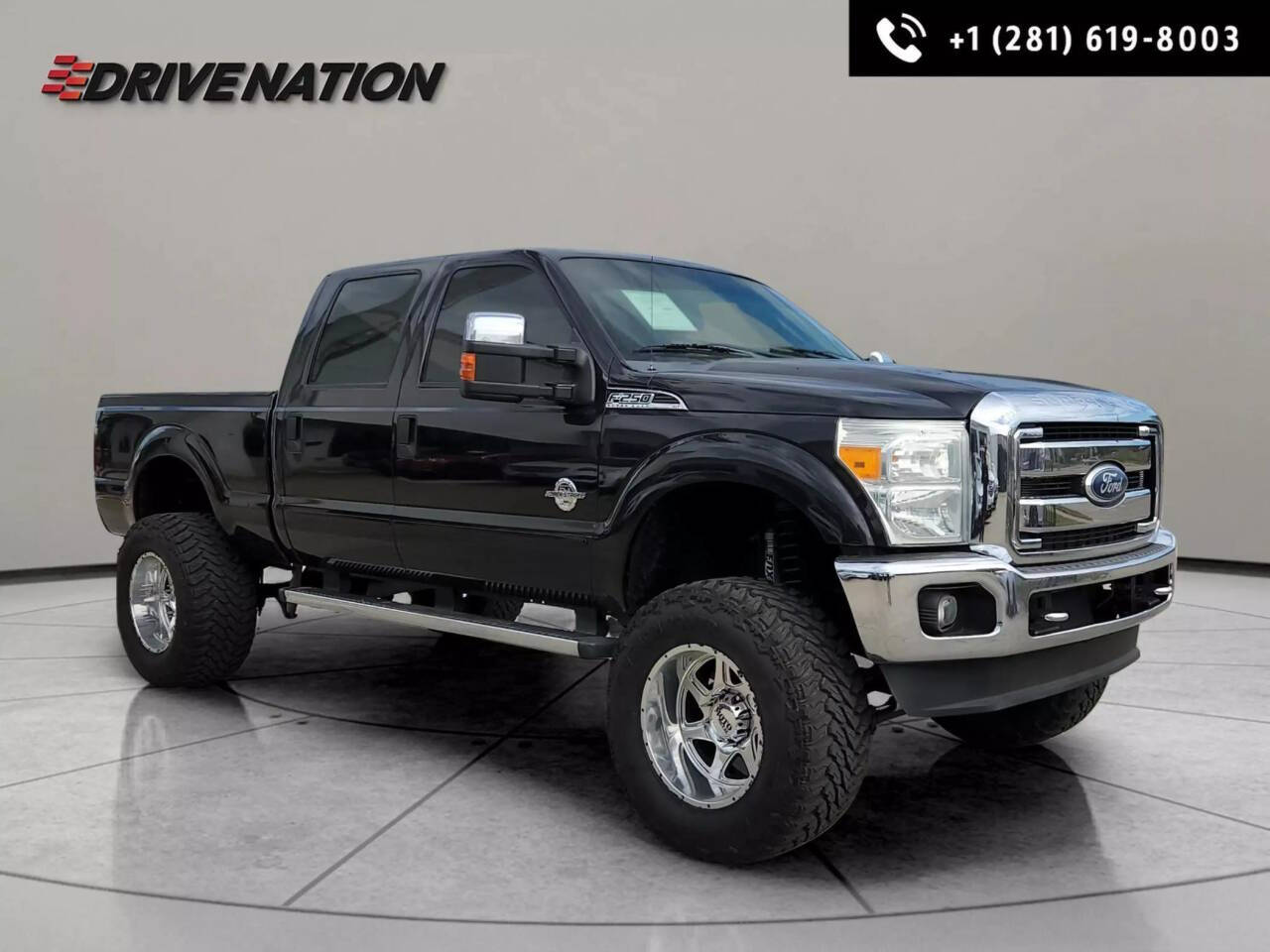 2011 Ford F-250 Super Duty for sale at Drive Nation in Houston, TX