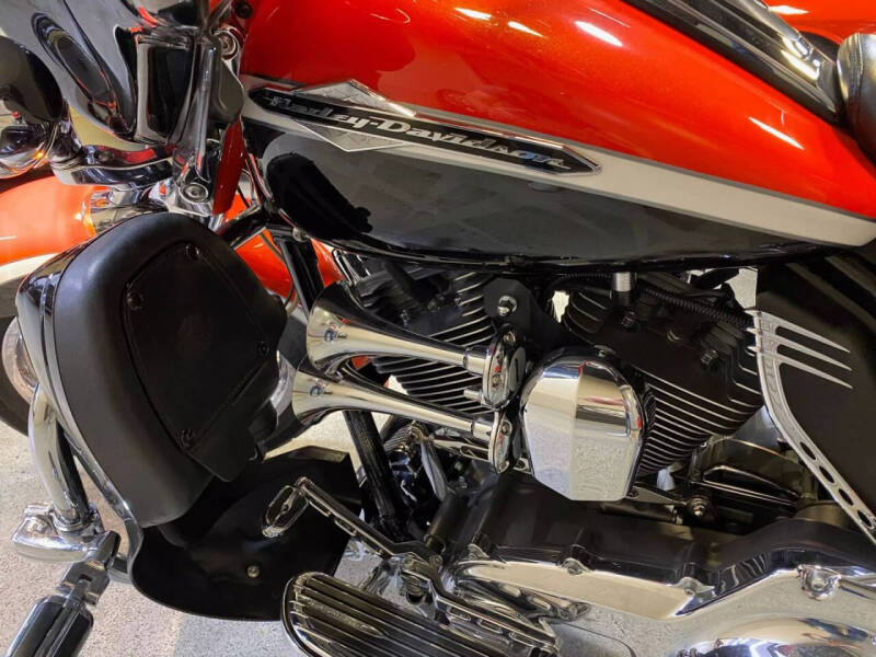 2012 Harley-Davidson Electra Glide