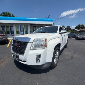 2012 GMC Terrain SLE-1