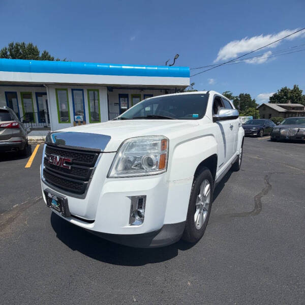 2012 GMC Terrain SLE-1