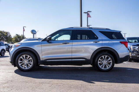 2024 Ford Explorer Limited
