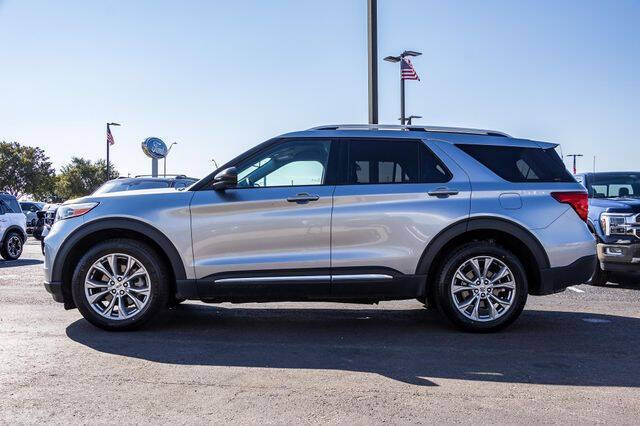 2024 Ford Explorer Limited