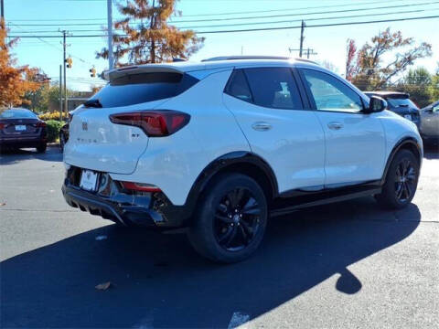 2024 Buick Encore GX Sport Touring