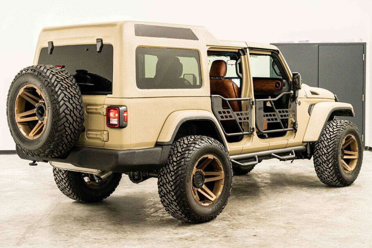 2024 JEEP Wrangler SUV / Crossover - $109,999
