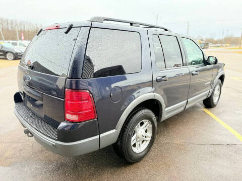 2002 Ford Explorer XLT