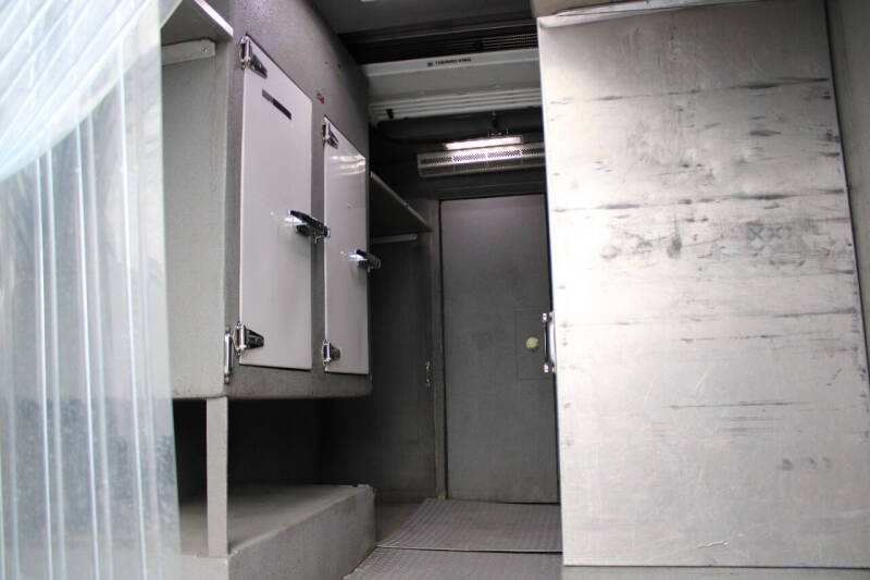 2017 Freightliner MT45 Chassis