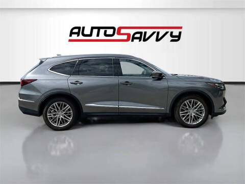 2023 Acura MDX SH-AWD w/Advance