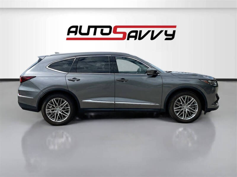 2023 Acura MDX SH-AWD w/Advance