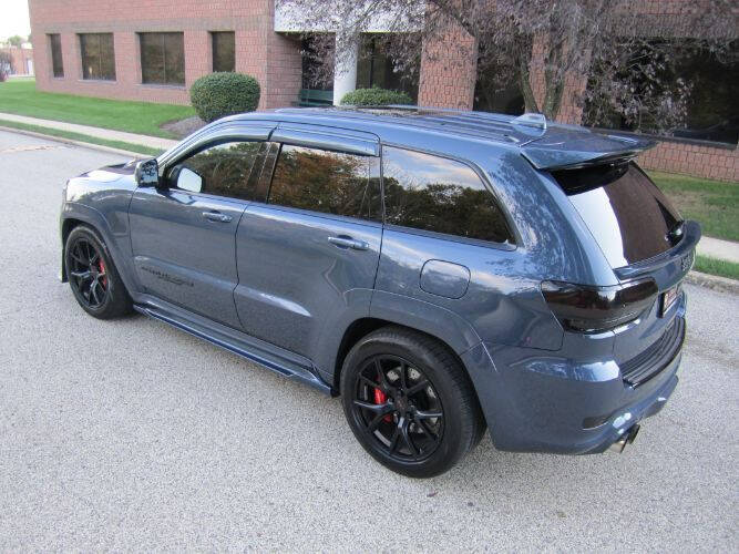 2020 Jeep Grand Cherokee SRT