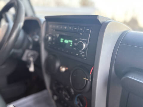 2008 Jeep Wrangler X