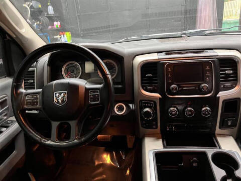 2014 RAM 1500 Big Horn