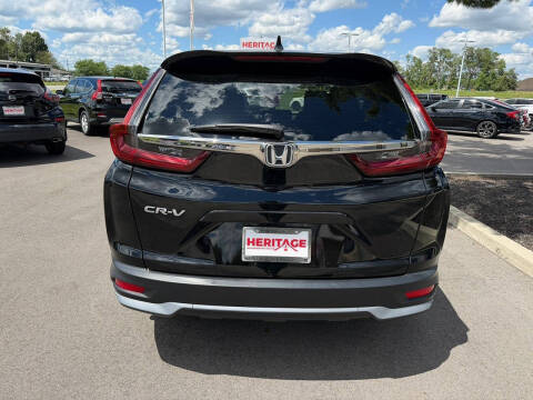 2021 Honda CR-V EX