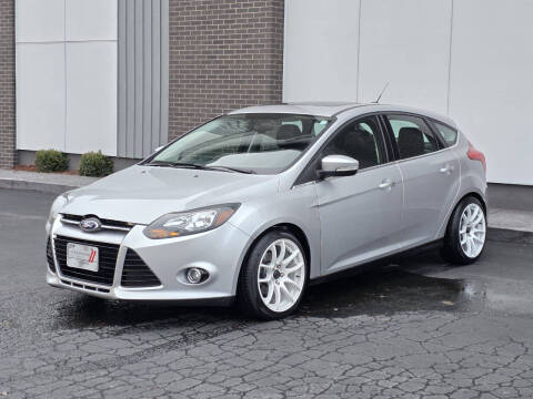 2013 Ford Focus Titanium