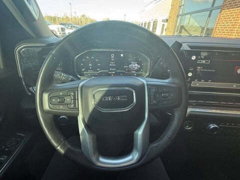 2022 GMC Sierra 1500