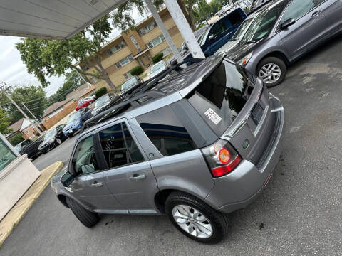 2014 Land Rover LR2