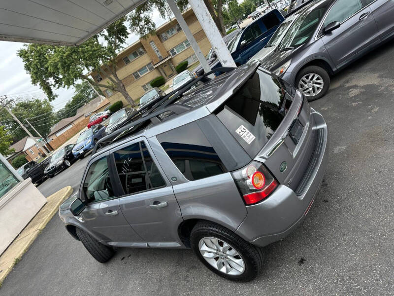 2014 Land Rover LR2