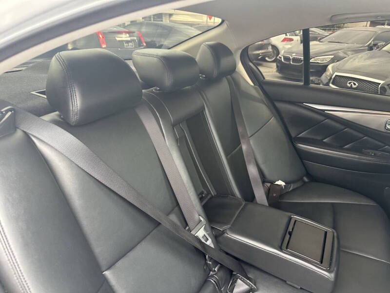 2016 Infiniti Q50 3.0T Premium