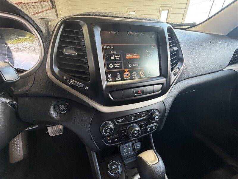 2014 Jeep Cherokee