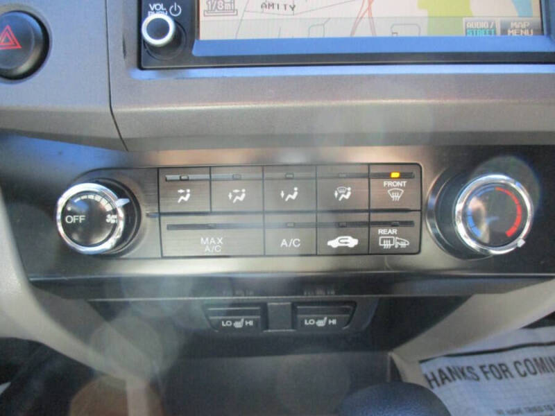 2012 Honda Civic EX-L