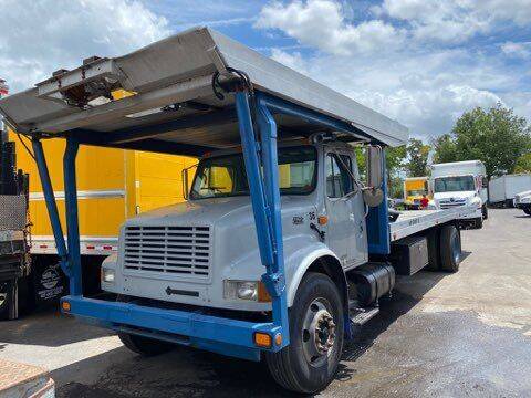 2000 International 4900 for sale at Orange Truck Sales in Orlando FL