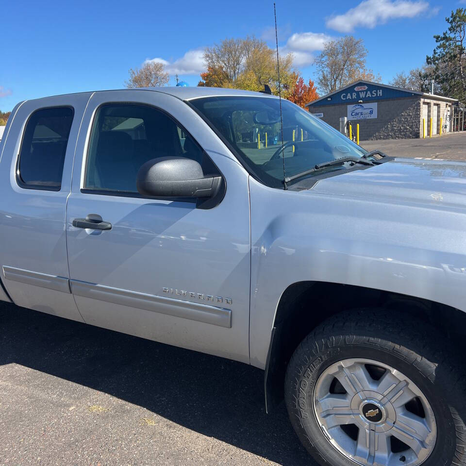 2013 Chevrolet Silverado 1500 for sale at Pro Auto Gallery in King George, VA