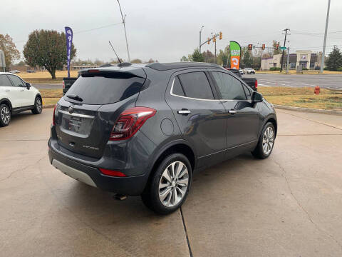 2018 Buick Encore Preferred