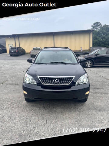 2008 Lexus RX 350