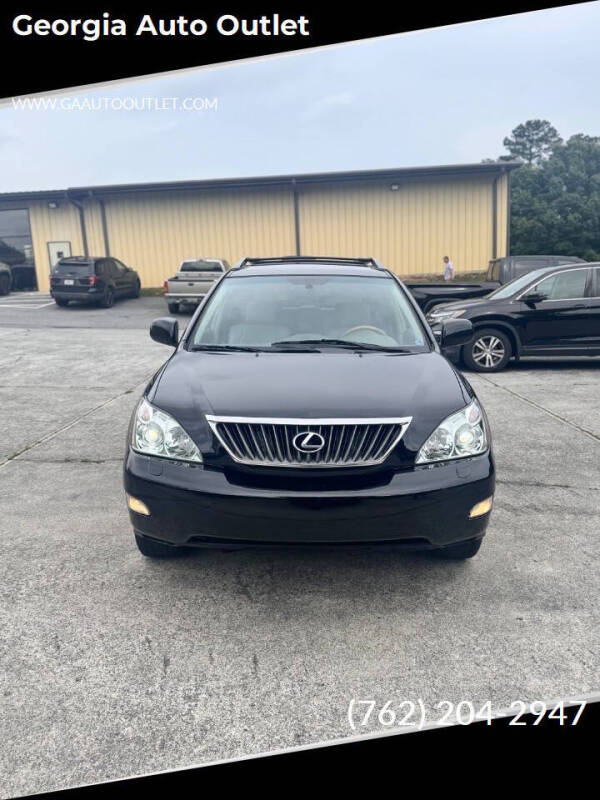 2008 Lexus RX 350