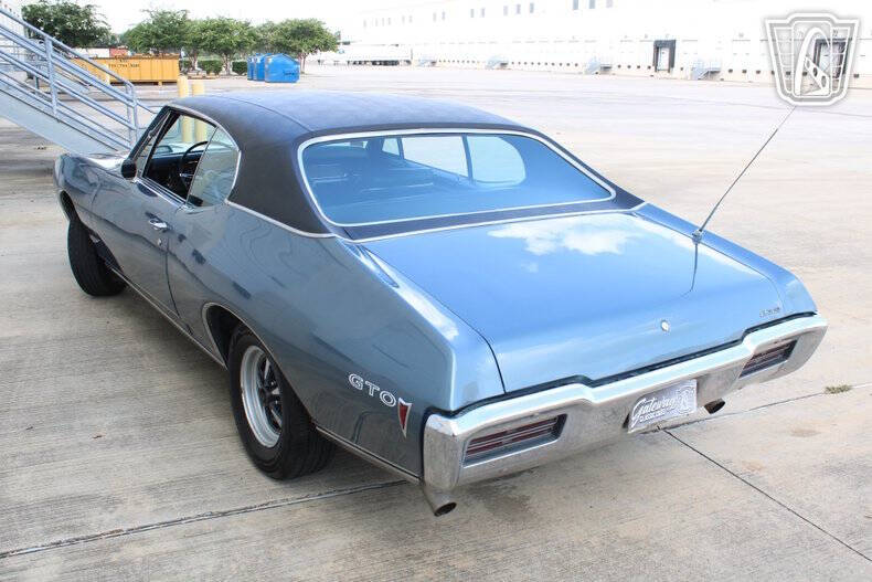 1968 Pontiac GTO